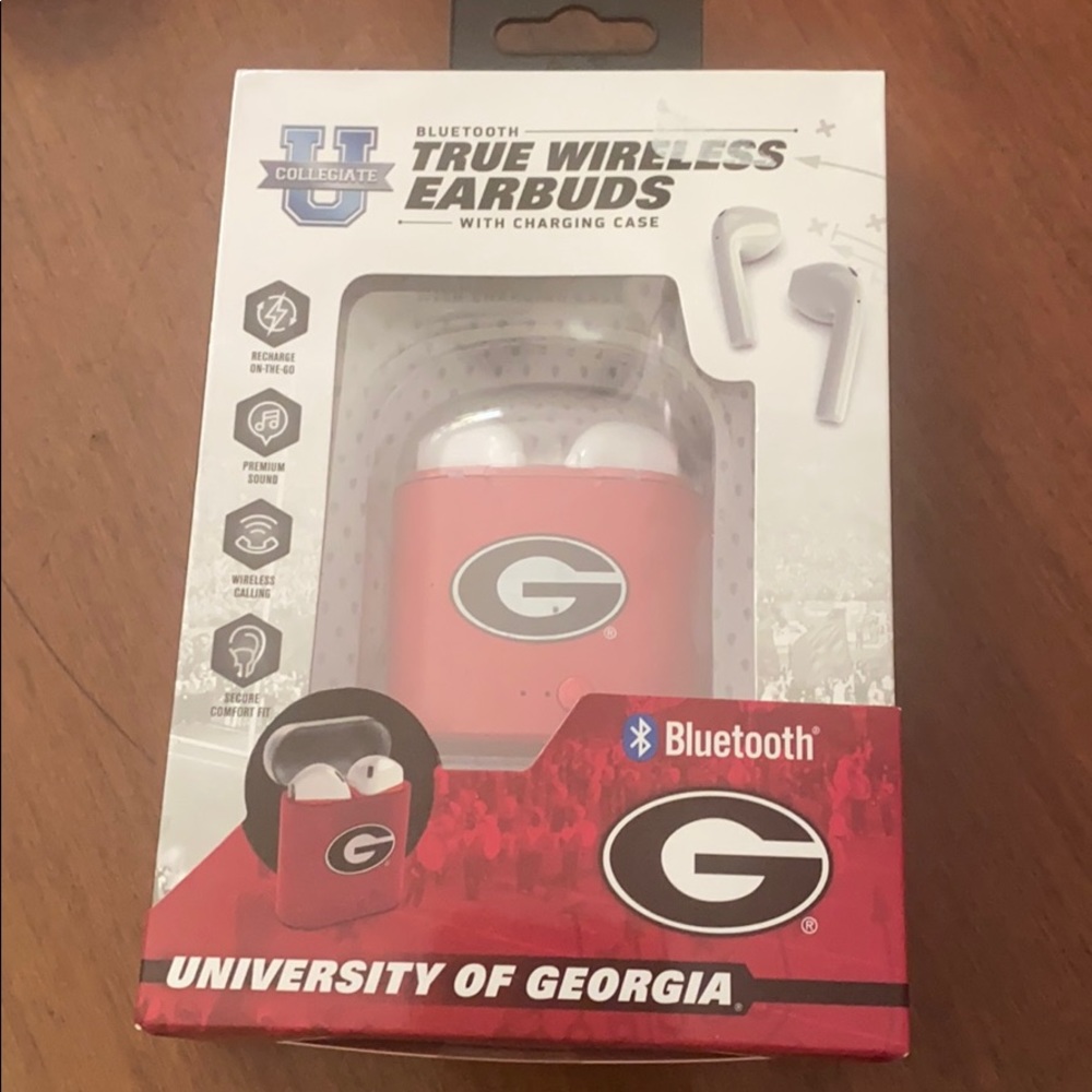 Earbuds, Bluetooth